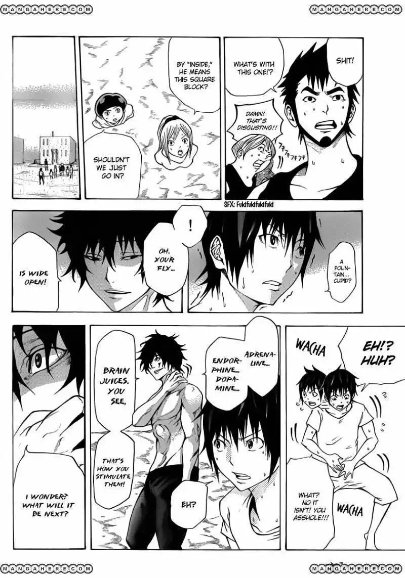 Kamisama no Iutoori (FUJIMURA Akeji) Chapter 10 4
